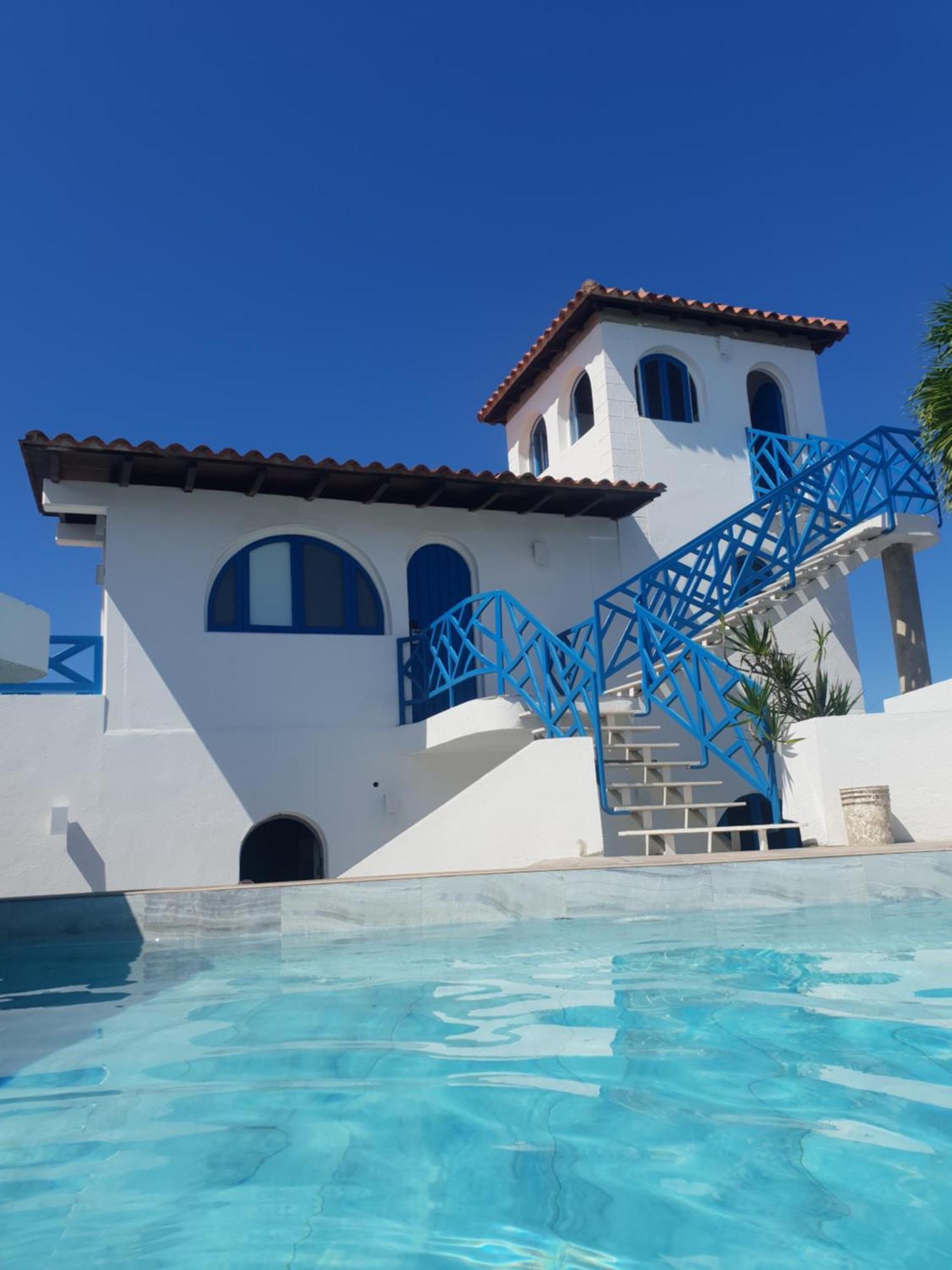 Habitat Village Higuerote Buitenkant foto