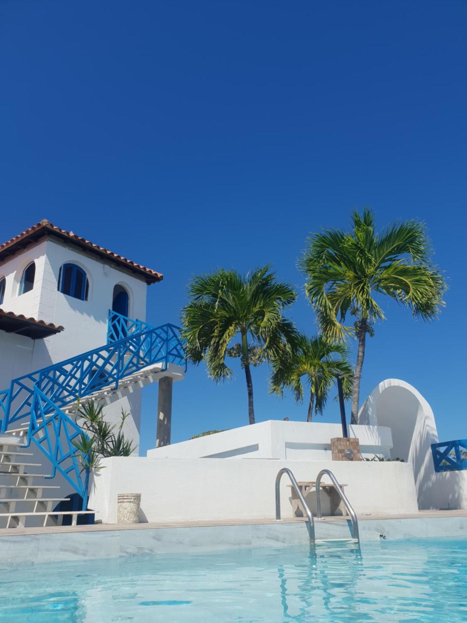Habitat Village Higuerote Buitenkant foto