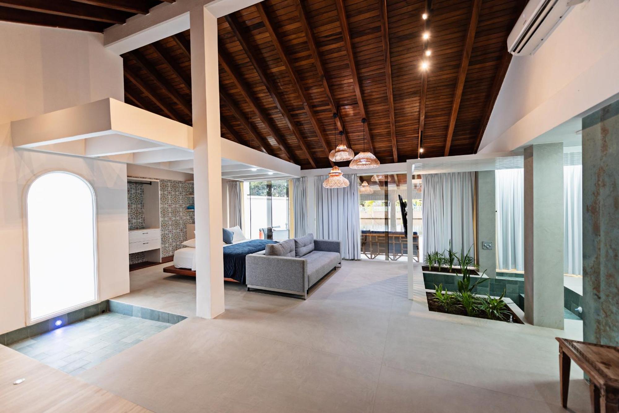 Habitat Village Higuerote Buitenkant foto